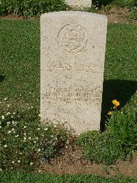 Sangro River War Cemetery - Ghulam Muhammad, 